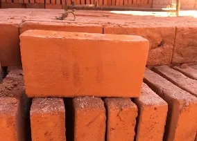 Tabique Rojo Recocido